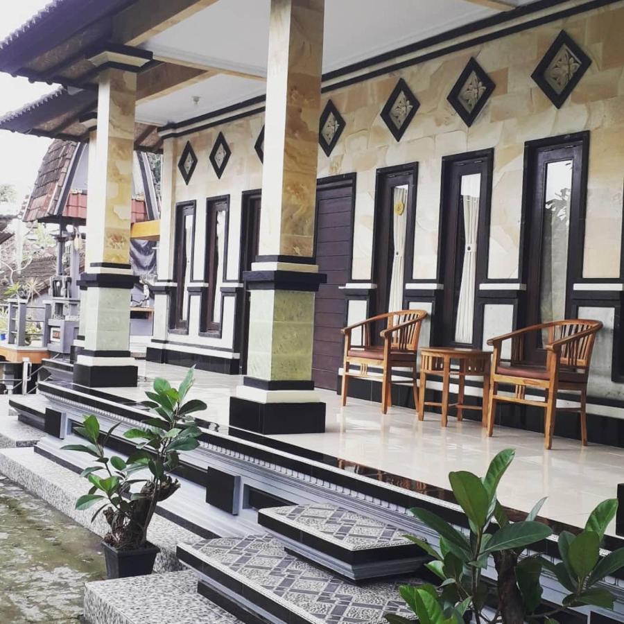 D'Sari Undisan Houses Bangli Exterior foto