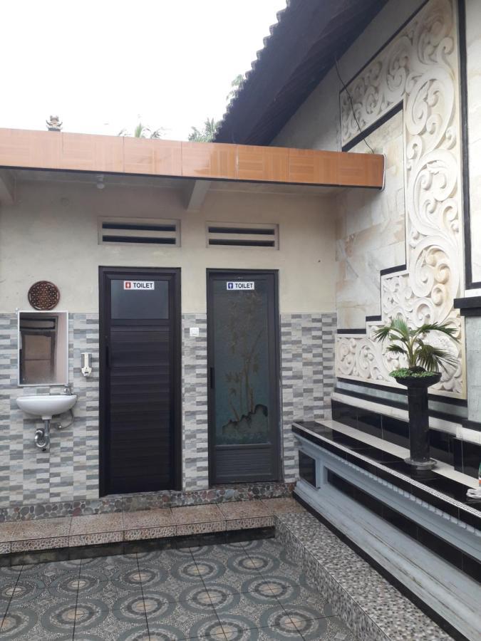 D'Sari Undisan Houses Bangli Exterior foto