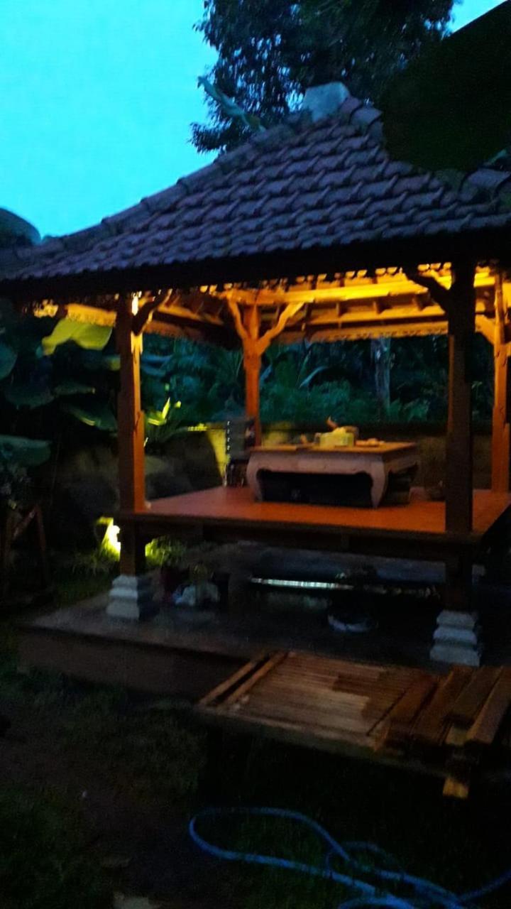 D'Sari Undisan Houses Bangli Exterior foto
