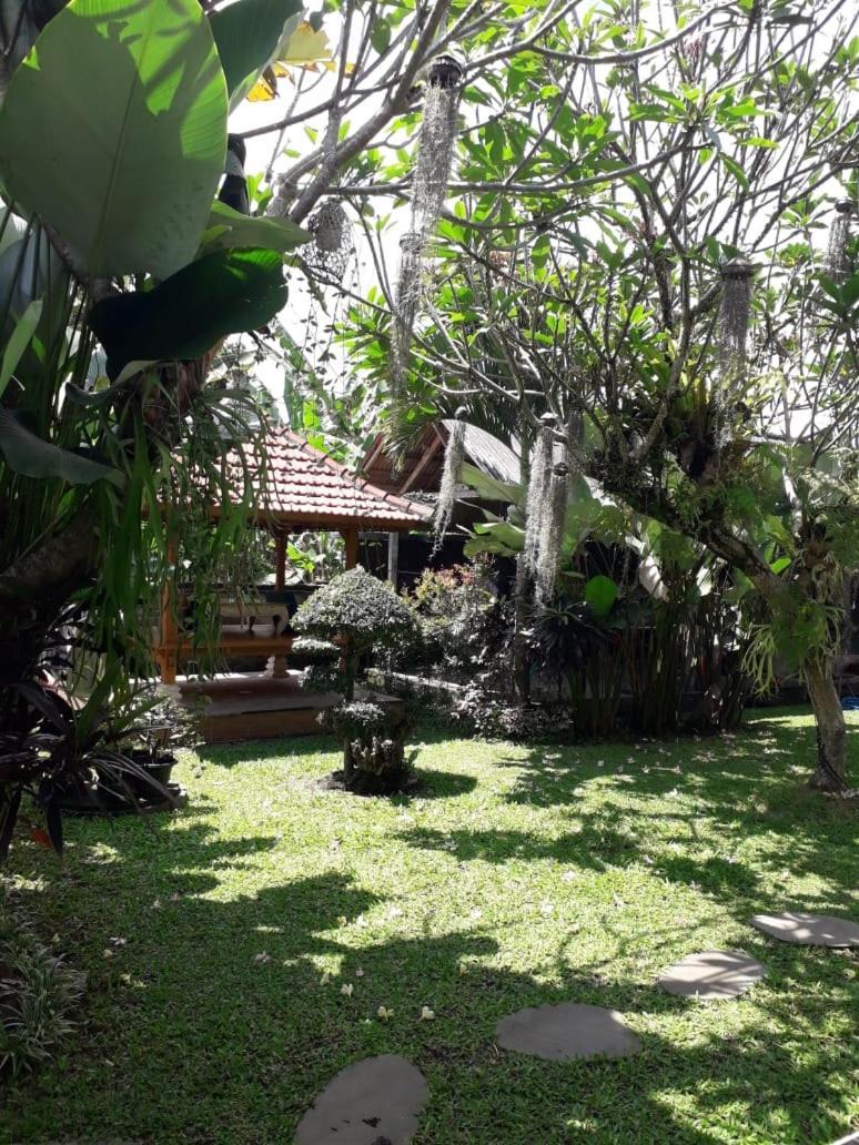 D'Sari Undisan Houses Bangli Exterior foto