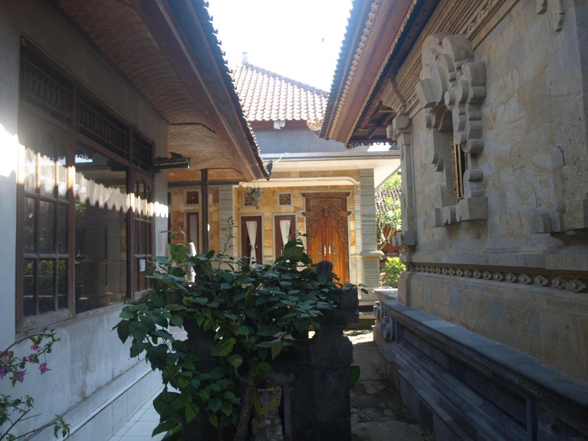 D'Sari Undisan Houses Bangli Exterior foto